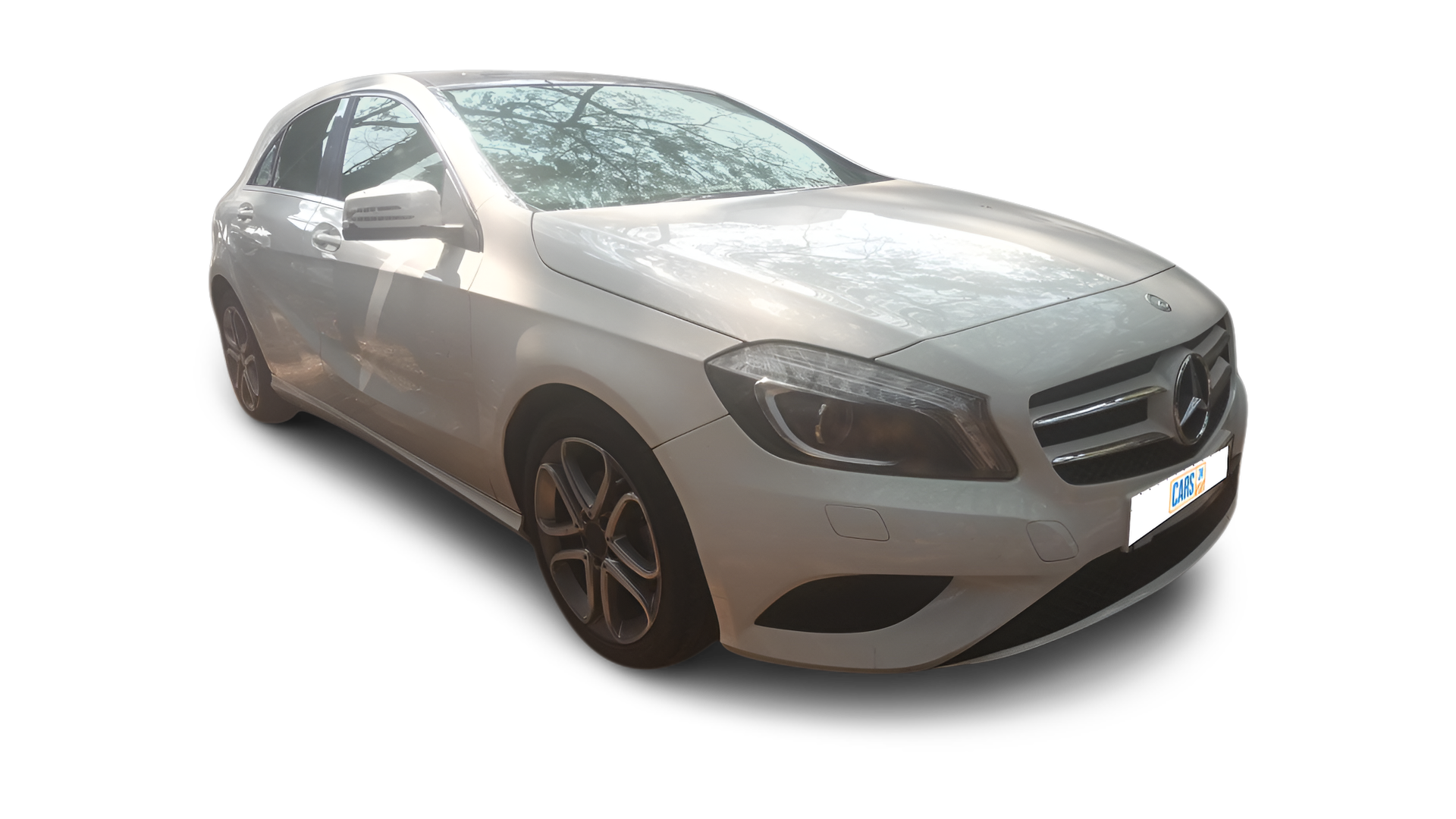 Mercedes Benz A Class-img